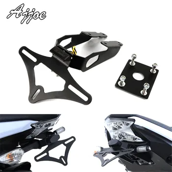 For Kawasaki Z650 Z 650 Ninja650 2017-2019 Motorcycle License Plate Holder License Bracket Tail Tidy Fender Eliminator
For Kawasaki Z650 Z 650 Ninja650 2017-2019 Motorcycle License Plate Holder License Bracket Tail Tidy Fender Eliminator