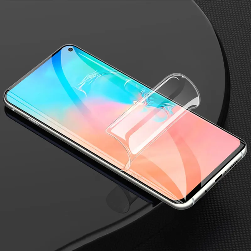 Soft Hydrogel Film For Samsung Galaxy A50 A90 A80 A70 A60 A40 A30 A20 A10 M10 M20 M30 2019 HD Screen protector Film ( Not Glass
Soft Hydrogel Film For Samsung Galaxy A50 A90 A80 A70 A60 A40 A30 A20 A10 M10 M20 M30 2019 HD Screen protector Film ( Not Glass