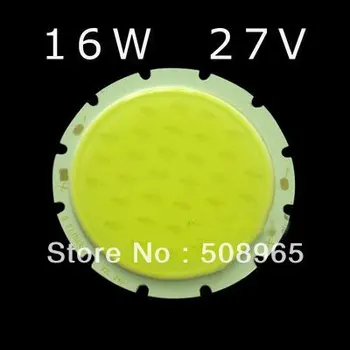 16W Warm White Round COB LED SMD Light 32pcs led clips 1400lm for led panel light or ceiling light
16W Warm White Round COB LED SMD Light 32pcs led clips 1400lm for led panel light or ceiling light