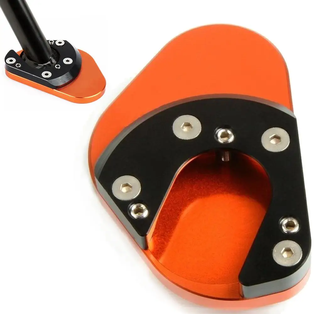 FOR KTM 990 Adventure / R / S / LC8 2006-2013 2007 2008 2009 2010 2011 2012 CNC Stands Kickstand Side Stand Extension Pad Plate
FOR KTM 990 Adventure / R / S / LC8 2006-2013 2007 2008 2009 2010 2011 2012 CNC Stands Kickstand Side Stand Extension Pad Plate