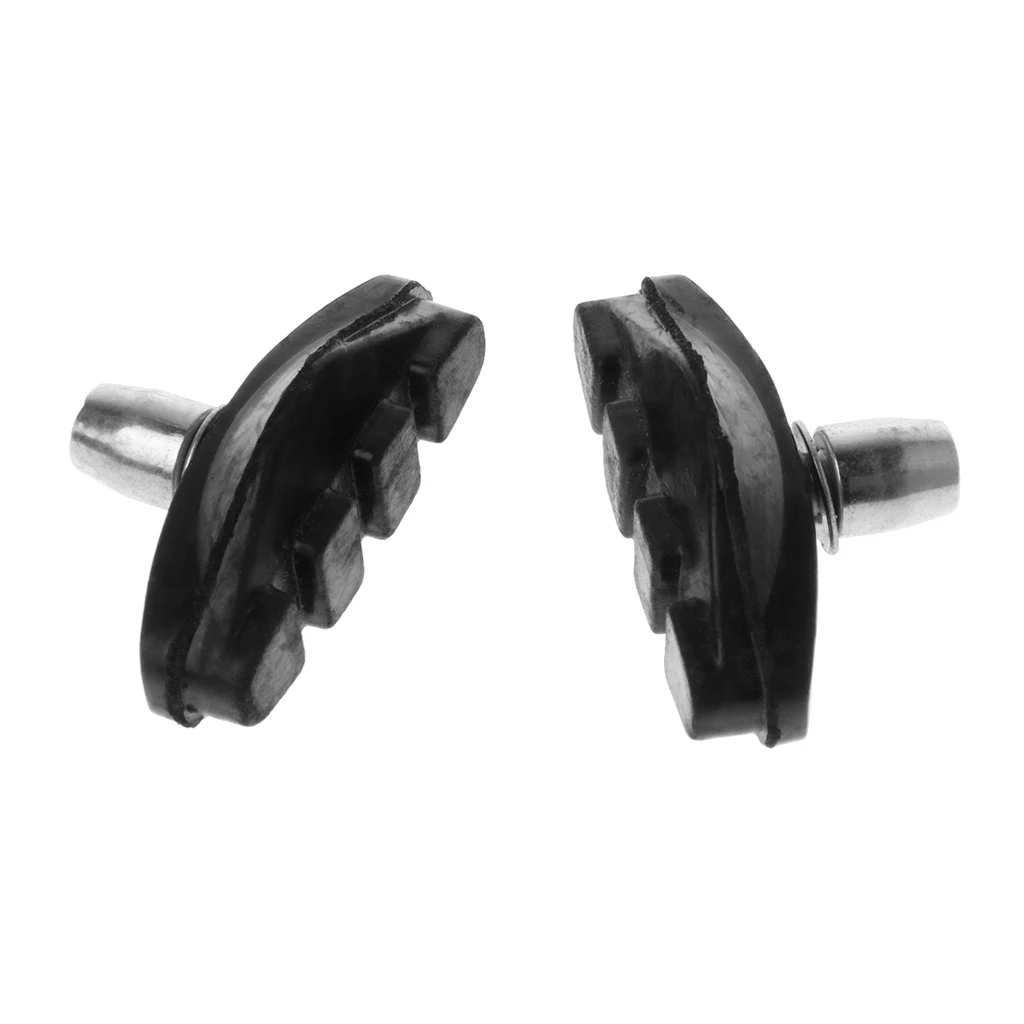 New 2018 arrival 1 Pair MTB Cycling Bicycle Bike Rubber V Brake Holder Pad Shoes Blocks 45mm HOT F20
New 2018 arrival 1 Pair MTB Cycling Bicycle Bike Rubber V Brake Holder Pad Shoes Blocks 45mm HOT F20
