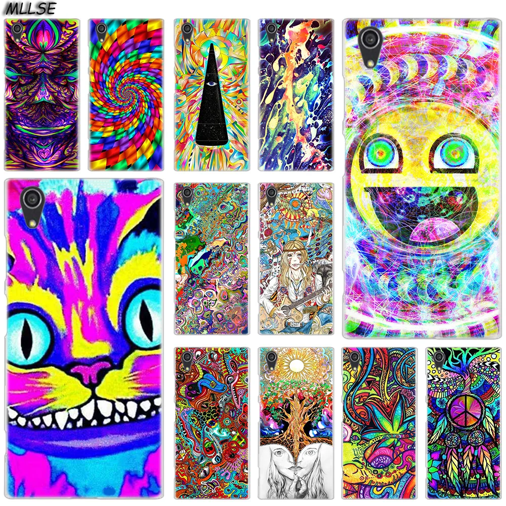 MLLSE abstract art psychedelic trippy Case for Sony Xperia M4Aqua M5 E5 X XA XA1 XA2 Plus XA3 XZ XZ1 XZ2 Compact Z5 L1 L2 L3 Hot
MLLSE abstract art psychedelic trippy Case for Sony Xperia M4Aqua M5 E5 X XA XA1 XA2 Plus XA3 XZ XZ1 XZ2 Compact Z5 L1 L2 L3 Hot