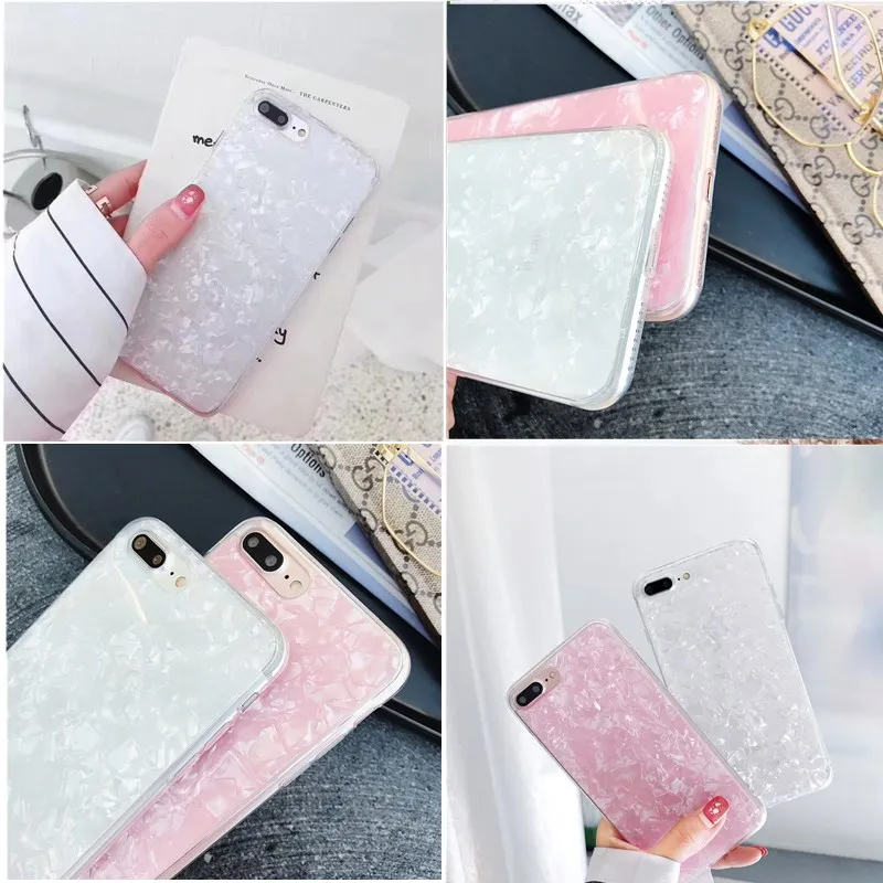 Marble Pattern Luxury Bling Cover Case For iPhone 7 8Plus 6 6s 5 Ss se Soft Glitter Silicon Shell Dream Cases For iPone 6 S
Marble Pattern Luxury Bling Cover Case For iPhone 7 8Plus 6 6s 5 Ss se Soft Glitter Silicon Shell Dream Cases For iPone 6 S