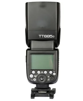 New Arrival Godox TT685/C TT685C Speedlite HSS High-Speed Sync External TTL for Canon EOS Flash 5D Mark III 1100D 1000D 7D 500D
New Arrival Godox TT685/C TT685C Speedlite HSS High-Speed Sync External TTL for Canon EOS Flash 5D Mark III 1100D 1000D 7D 500D
