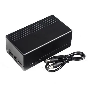 12V1A 14.8W Multipurpose Mini UPS Battery Backup Security Standby Power Power Supply Uninterruptible Power Supply Smart
12V1A 14.8W Multipurpose Mini UPS Battery Backup Security Standby Power Power Supply Uninterruptible Power Supply Smart