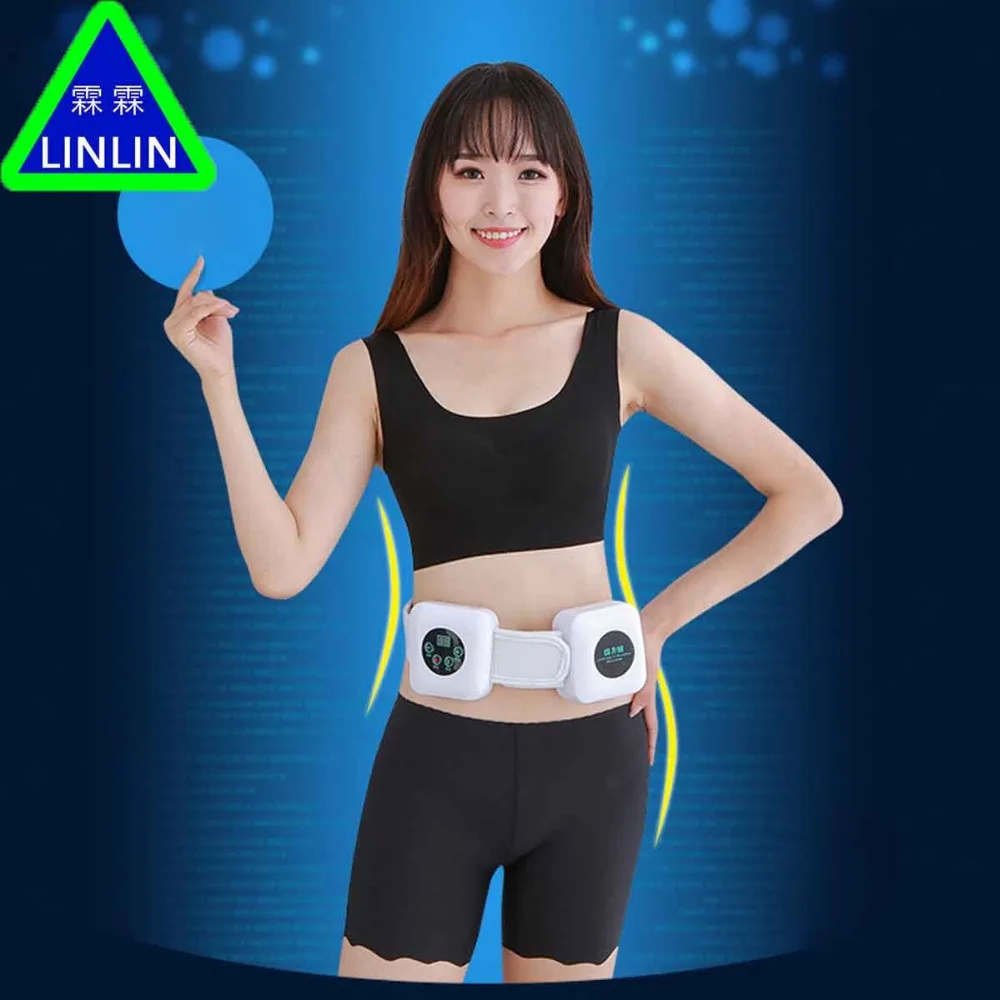 LINLIN Separate grease throwing machine Chattering machine Flung fat belt Electronic massage belt
LINLIN Separate grease throwing machine Chattering machine Flung fat belt Electronic massage belt