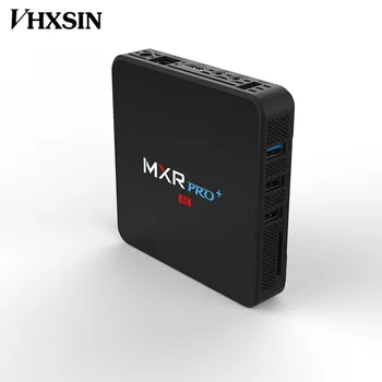 VHXSIN MXR PRO PLUS 50 PCS/LOT Android 7.1 Smart TV BOX RK3328 Quad Core 64bit 4G 32G 4K H.265 VP9 3D
VHXSIN MXR PRO PLUS 50 PCS/LOT Android 7.1 Smart TV BOX RK3328 Quad Core 64bit 4G 32G 4K H.265 VP9 3D