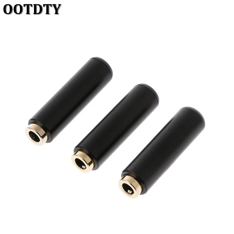 OOTDTY 3Pcs Headphone 4 Pole 3.5mm Stereo Audio Female Jack Socket Connector Solder DIY
OOTDTY 3Pcs Headphone 4 Pole 3.5mm Stereo Audio Female Jack Socket Connector Solder DIY