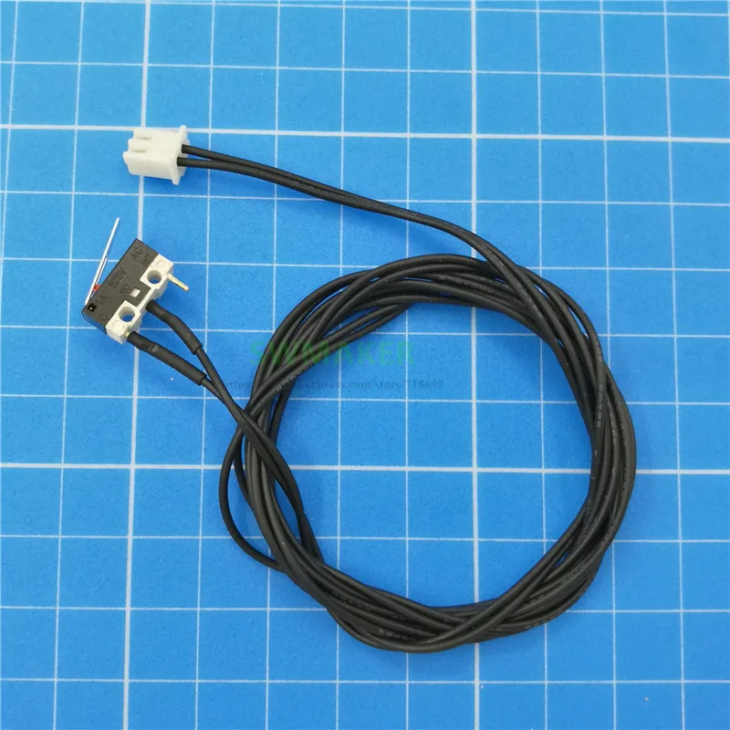 2pcs replacement Endstop limited switch with Cable for TEVO Tarantula 3D printer spare parts
2pcs replacement Endstop limited switch with Cable for TEVO Tarantula 3D printer spare parts