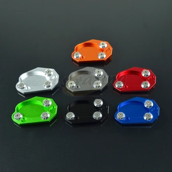 Motorcycle Kickstand Foot Side Stand Extension Pad Support Plate For Z800 Z1000 Z1000SX NINJA1000 ER4N ER4F NINJA 400R ER6N ER6F
Motorcycle Kickstand Foot Side Stand Extension Pad Support Plate For Z800 Z1000 Z1000SX NINJA1000 ER4N ER4F NINJA 400R ER6N ER6F