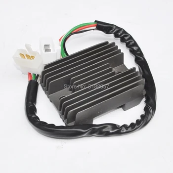 VOLTAGE REGULATOR RECTIFIER FOR 1100 CBR1100XX HONDA MOTORCYCLE BLACKBIRD 99-08 (Fits: CBR1100XX)
VOLTAGE REGULATOR RECTIFIER FOR 1100 CBR1100XX HONDA MOTORCYCLE BLACKBIRD 99-08 (Fits: CBR1100XX)