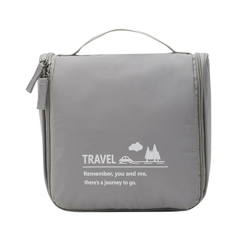 2019 Fashion 6 Colors Portable Hanging Toiletry Bag Large Cosmetic Makeup Travel Organizer for Men and Women with Sturdy Hook
2019 Fashion 6 Colors Portable Hanging Toiletry Bag Large Cosmetic Makeup Travel Organizer for Men and Women with Sturdy Hook
