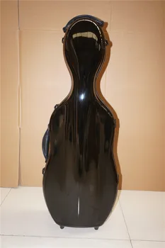 New Glass fiber 15"-16" Viola case, a variety of colors can be selected ,Have wheels.black
New Glass fiber 15"-16" Viola case, a variety of colors can be selected ,Have wheels.black