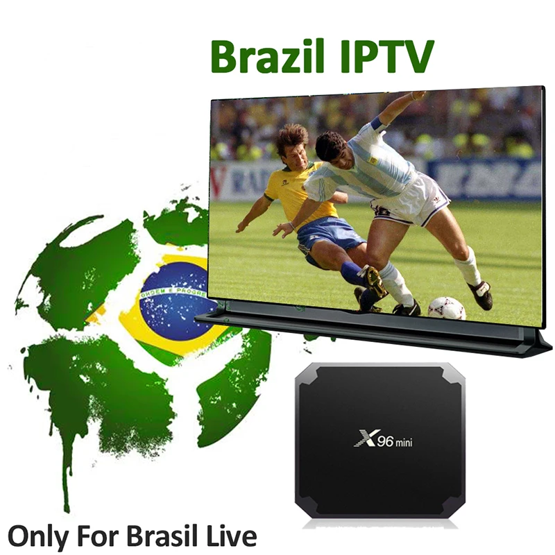 Iptv Brasil Brazil Adult Canais Do Brasileiro 1 ano latin Subscripion Iptv M3U Code For Iphone Smart X96mini Tv Enigma2 Mag Box
Iptv Brasil Brazil Adult Canais Do Brasileiro 1 ano latin Subscripion Iptv M3U Code For Iphone Smart X96mini Tv Enigma2 Mag Box