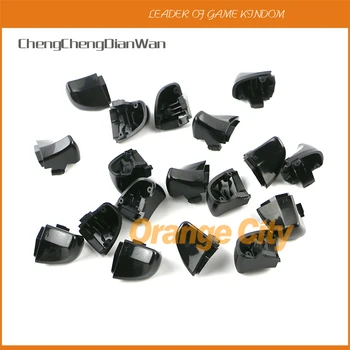 ChengChengDianWan New Black LT RT Gamepad Bottom Trigger Button Cover For Xbox One xboxone Controller Repair Parts 10pcs/lot
ChengChengDianWan New Black LT RT Gamepad Bottom Trigger Button Cover For Xbox One xboxone Controller Repair Parts 10pcs/lot