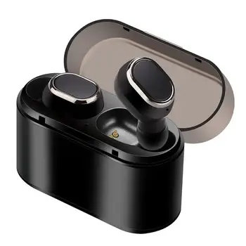 VODOOL TWS18 True Wireless Bluetooth Earphone Stereo Music In Ear Earbuds Handsfree Sport Headset With Mic For iPhone X Samsung
VODOOL TWS18 True Wireless Bluetooth Earphone Stereo Music In Ear Earbuds Handsfree Sport Headset With Mic For iPhone X Samsung