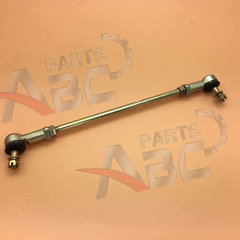 M10 Ball Joint Tie Rod End For Hisun 500CC 700CC UTV Quad Rocker UTV Steering System Parts
M10 Ball Joint Tie Rod End For Hisun 500CC 700CC UTV Quad Rocker UTV Steering System Parts