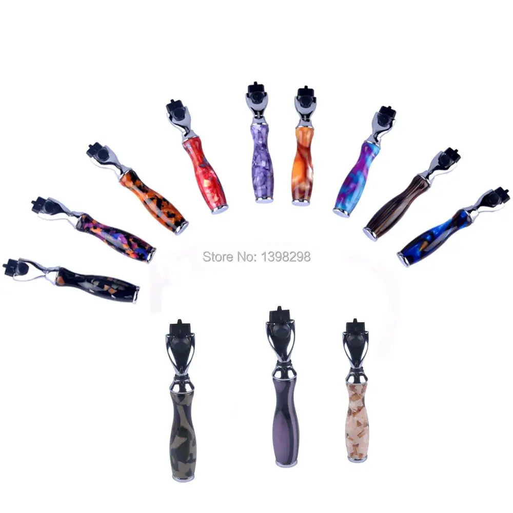 High Quality Factory Price men razor with triple blades shaving razors men's beard shave razor
High Quality Factory Price men razor with triple blades shaving razors men's beard shave razor