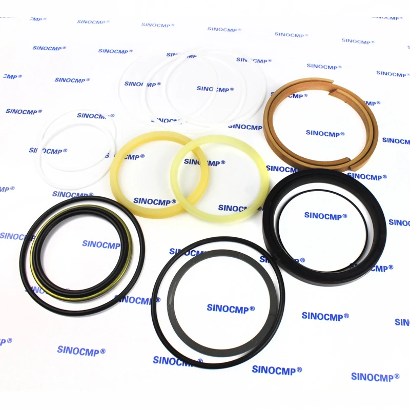 2 sets For Hyundai RX220 R220LC-3 R220-3 Boom Cylinder Repair Seal Kit Excavator Service Kit, 3 month warranty
2 sets For Hyundai RX220 R220LC-3 R220-3 Boom Cylinder Repair Seal Kit Excavator Service Kit, 3 month warranty