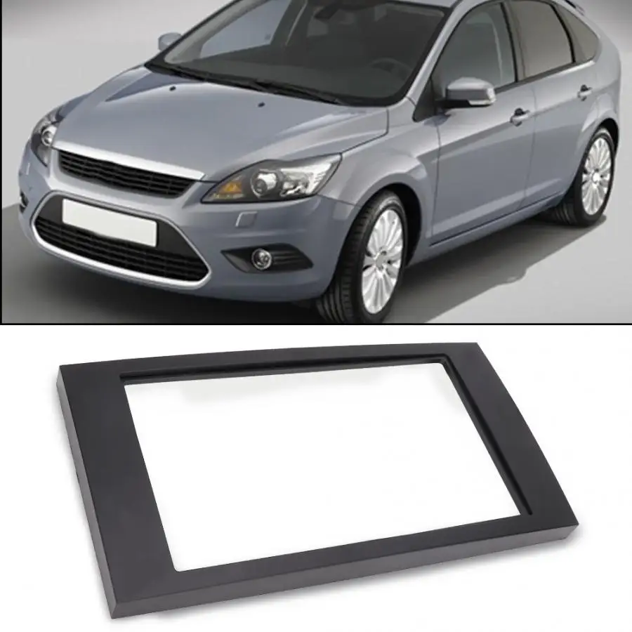 Car Center Console Audio Panel Frame Cover Trim Fit For FORD Focus Fiesta Fusion Galaxy Mondeo
Car Center Console Audio Panel Frame Cover Trim Fit For FORD Focus Fiesta Fusion Galaxy Mondeo