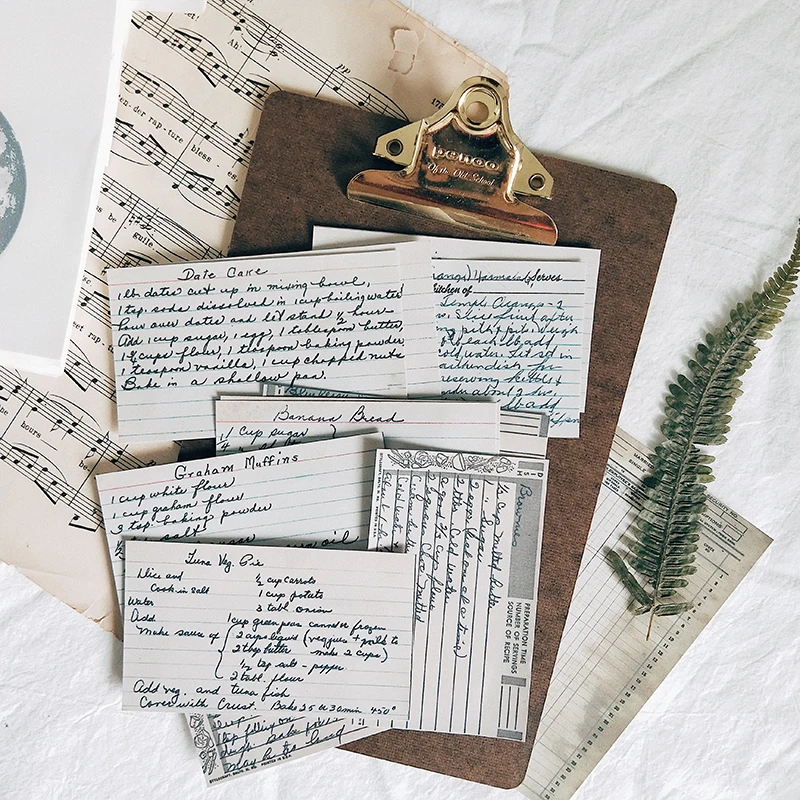 12pcs/lot Vintage Collage handwritten recipe retro english label old tag Decorative Sticker DIY Scrapbooking planner Diary Album
12pcs/lot Vintage Collage handwritten recipe retro english label old tag Decorative Sticker DIY Scrapbooking planner Diary Album