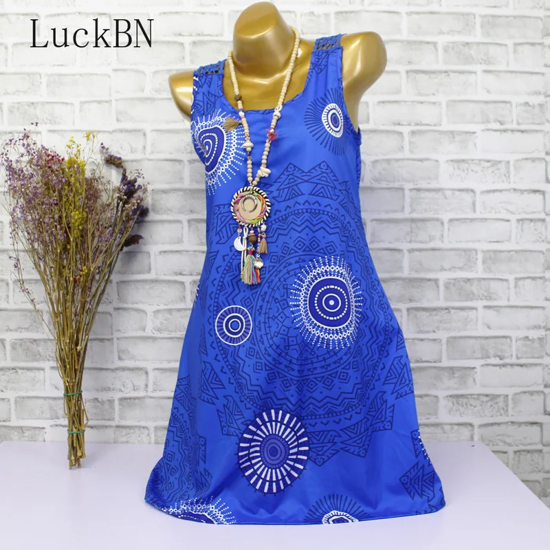 5XL Plus Size Women Summer Dress Vintage Print Sundress Sexy Backless Hollow Out Lace Patchwork Dress Large Sizes Sleeveless 4XL
5XL Plus Size Women Summer Dress Vintage Print Sundress Sexy Backless Hollow Out Lace Patchwork Dress Large Sizes Sleeveless 4XL