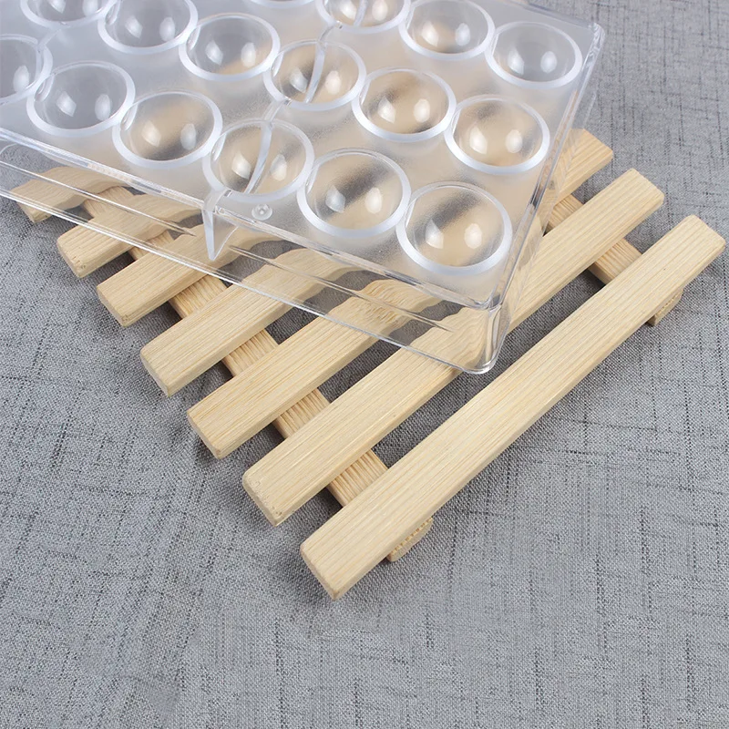 Kitchen Gadget 24 Cups Round Chocolate Molds Plastic Chocolate Molds Jelly Molds Kitchen Baking Accessories
Kitchen Gadget 24 Cups Round Chocolate Molds Plastic Chocolate Molds Jelly Molds Kitchen Baking Accessories