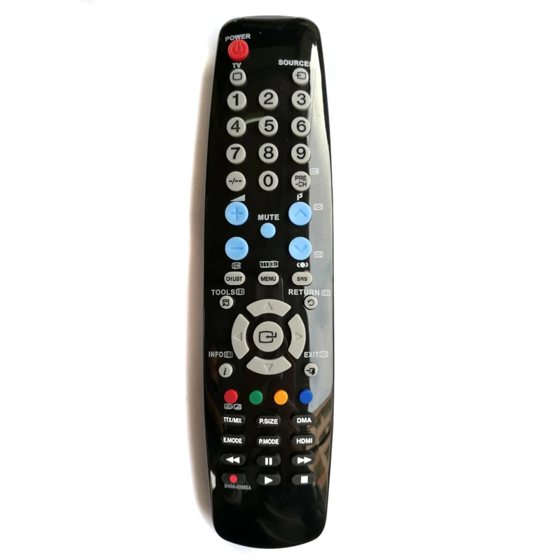 NEW Replacement For SAMSUNG TV Remote Control BN59-00685A BN59-00684A BN59-00683A TV Player Fernbedienung
NEW Replacement For SAMSUNG TV Remote Control BN59-00685A BN59-00684A BN59-00683A TV Player Fernbedienung