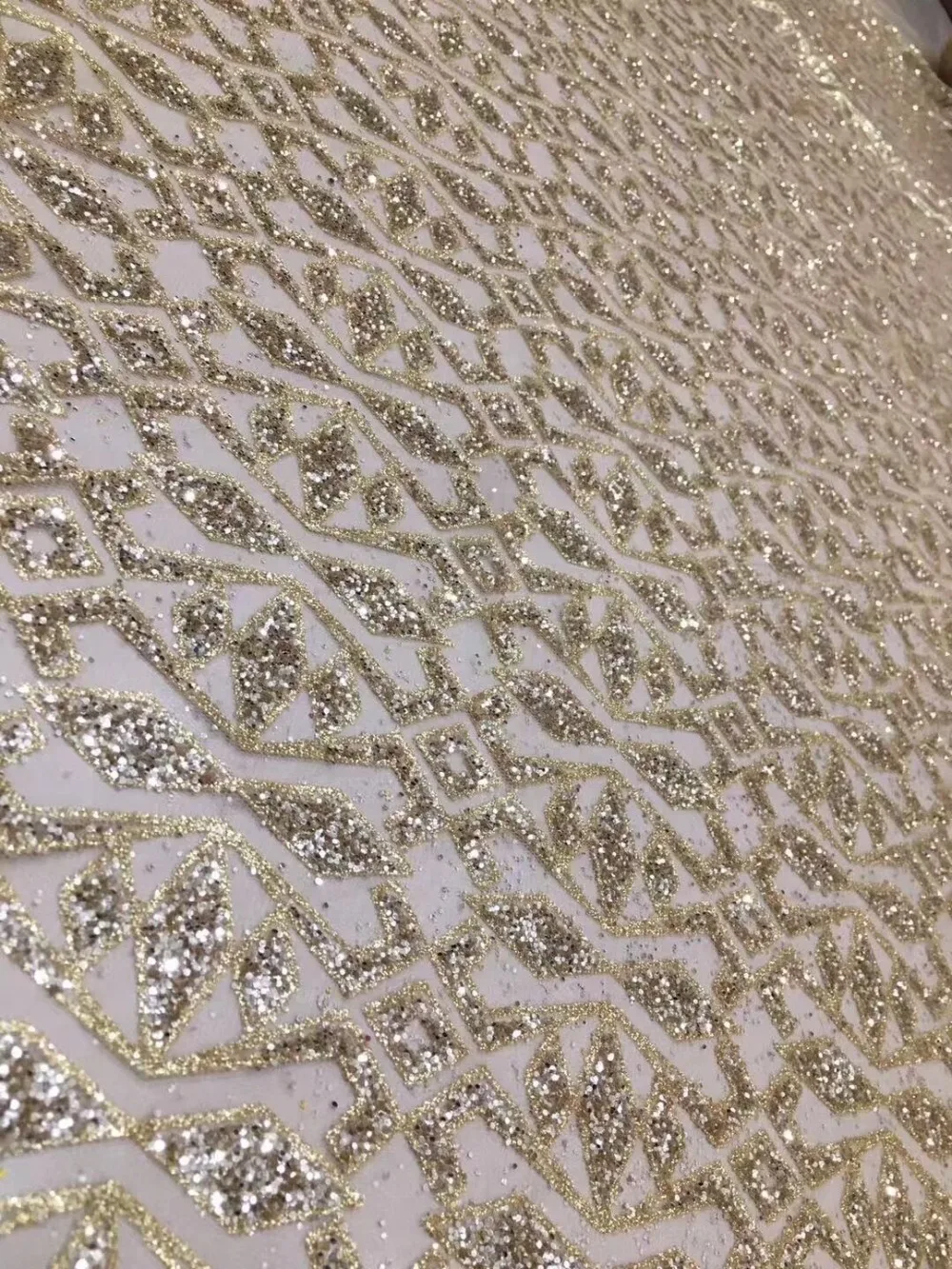 embroidery tulle mesh lace fabric J-1629 Specail african glued glitter lace with sequins
embroidery tulle mesh lace fabric J-1629 Specail african glued glitter lace with sequins
