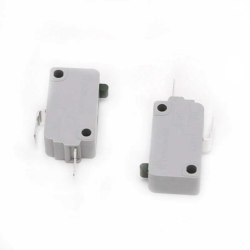 1Pc 5E4 Door Micro Switch 10T105 Microwave Oven KW3A Normally Close Tool Switches
1Pc 5E4 Door Micro Switch 10T105 Microwave Oven KW3A Normally Close Tool Switches