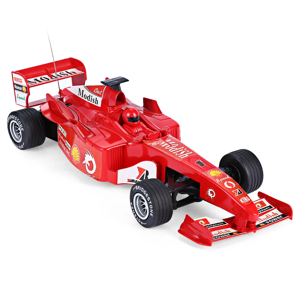 2019 New F1 1 : 18 Formula Racing Car Vehicle Remote Control Electric Fun Toy Kids & Adults Christmas Birthday Hot Gifts
2019 New F1 1 : 18 Formula Racing Car Vehicle Remote Control Electric Fun Toy Kids & Adults Christmas Birthday Hot Gifts