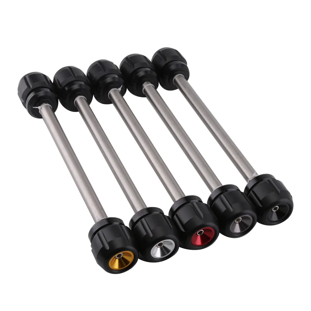 CNC Rear Axle Fork Crash Sliders Falling Protector Slider For HONDA CB650F 2018 Aluminum Motorcycle Protective Gear Accessories
CNC Rear Axle Fork Crash Sliders Falling Protector Slider For HONDA CB650F 2018 Aluminum Motorcycle Protective Gear Accessories
