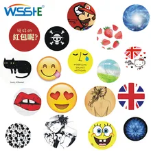 Mount For mobile phone Holder Ring Stand holder Grip Bracket For iPhone 6 6s 7 8 X 5 5s plus ximami Samsung S9 S8(China)