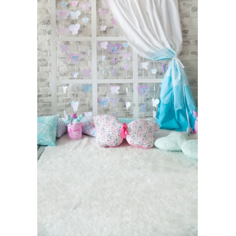 Laeacco Gray Brick Wall Gift Curtain Party Blanket Child Portrait Room Interior Photo Background Photo Backdrops Photo Studio
Laeacco Gray Brick Wall Gift Curtain Party Blanket Child Portrait Room Interior Photo Background Photo Backdrops Photo Studio