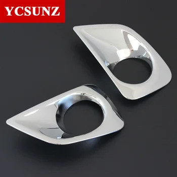2014-2016 For Toyota Vios Chrome Front Fog Lights Cover Accessories Chrome Sticker Cover Trim Parts For Toyota Vios Ycsunz
2014-2016 For Toyota Vios Chrome Front Fog Lights Cover Accessories Chrome Sticker Cover Trim Parts For Toyota Vios Ycsunz
