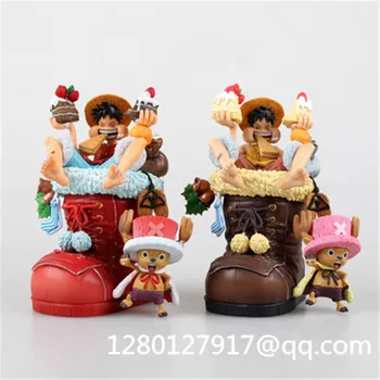 ONE PIECE MH Desktop Series Luffy & Chopper Boote PVC Action Figure Collectible Model Toy Christmas Gift 11 CM BOX P457
ONE PIECE MH Desktop Series Luffy & Chopper Boote PVC Action Figure Collectible Model Toy Christmas Gift 11 CM BOX P457