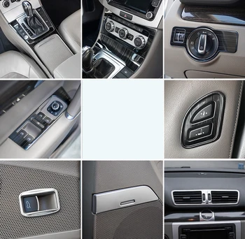 lsrtw2017 stainless steel car interior decoration styling trims for volkswagen passat b7 2011 2012 2013 2014 2015 2016 B7
lsrtw2017 stainless steel car interior decoration styling trims for volkswagen passat b7 2011 2012 2013 2014 2015 2016 B7