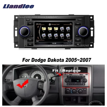 Liandlee For Dodge Dakota 2005~2007 Car Android Radio CD DVD Player GPS NAVI Maps HD Touch Stereo Media TV Multimedia
Liandlee For Dodge Dakota 2005~2007 Car Android Radio CD DVD Player GPS NAVI Maps HD Touch Stereo Media TV Multimedia