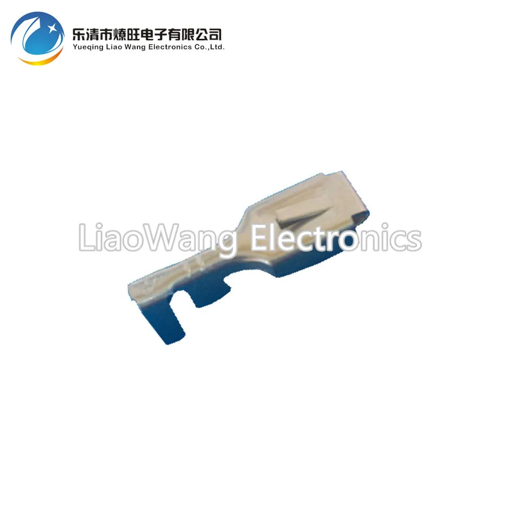 50 PCS car connector 7.8 series plug connector copper parts Crimp terminal DJ621-B7.8C
50 PCS car connector 7.8 series plug connector copper parts Crimp terminal DJ621-B7.8C