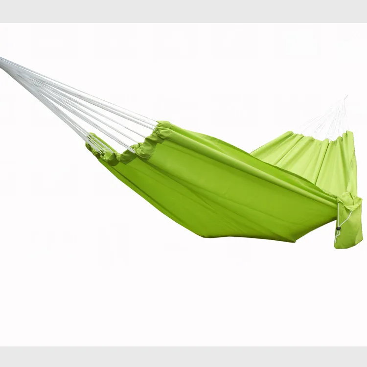 Three different colors of outdoor tourist garden hammock parachute cloth Holiday Beach double folding hammock 200*140 cm
Three different colors of outdoor tourist garden hammock parachute cloth Holiday Beach double folding hammock 200*140 cm
