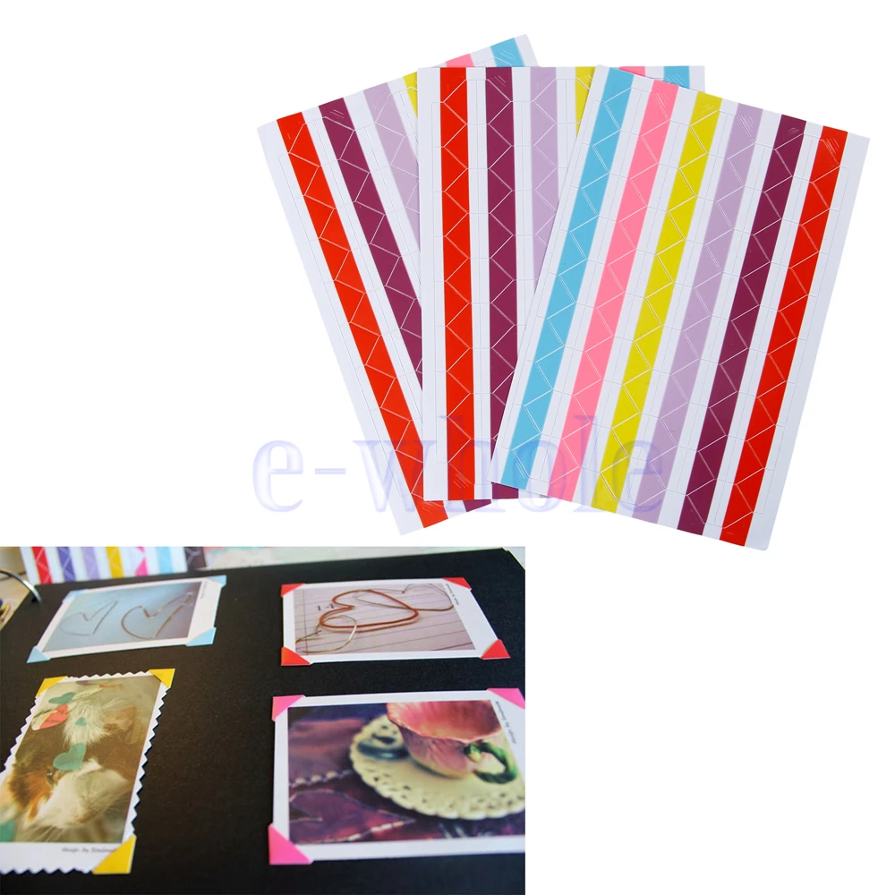 306pcs Diary Stickers Photo Corner Sticker Retro Wall Decor Bar Pub Home HG2534-HG2536
306pcs Diary Stickers Photo Corner Sticker Retro Wall Decor Bar Pub Home HG2534-HG2536