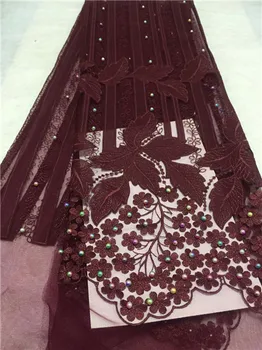 2018 Fashionable designs High Quality African 3D Flowers Lace Fabric African 3d French Lace Fabric with beads For Wedding
2018 Fashionable designs High Quality African 3D Flowers Lace Fabric African 3d French Lace Fabric with beads For Wedding