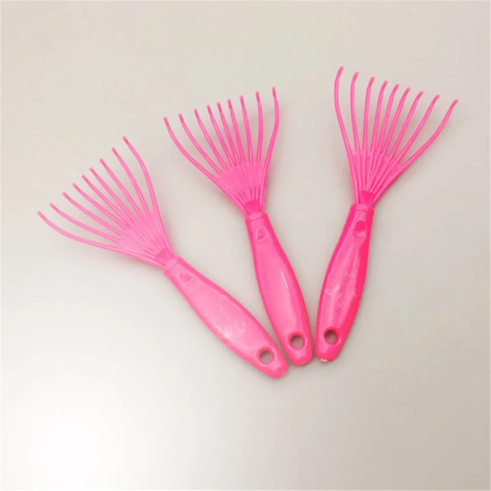 Plastic Handle Comb Hair Brush Cleaner Cleaning Remover Embedded Beauty Tools random color 9.5cm
Plastic Handle Comb Hair Brush Cleaner Cleaning Remover Embedded Beauty Tools random color 9.5cm