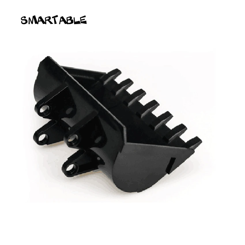 Smartable MOC Technic Excavator Bucket 8x10 Building Block Parts Toys For Kid Compatible Technic 2951 2pcs/Set
Smartable MOC Technic Excavator Bucket 8x10 Building Block Parts Toys For Kid Compatible Technic 2951 2pcs/Set