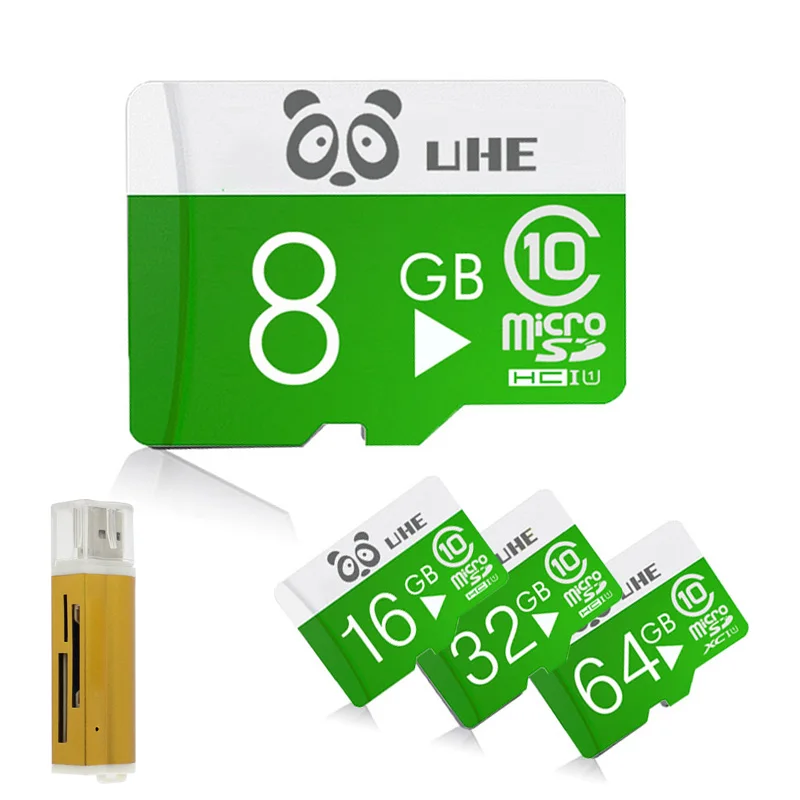 Class10 Original memory card micro sd card 64gb 32gb 16gb 8gb 4gb usb flash TF Card SDHC/XC Cartao De Memoria with card reader
Class10 Original memory card micro sd card 64gb 32gb 16gb 8gb 4gb usb flash TF Card SDHC/XC Cartao De Memoria with card reader