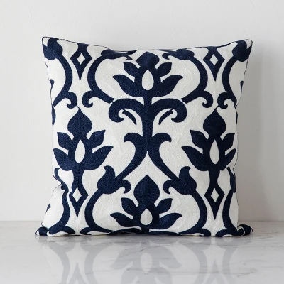 Embroidery Pillow Cover BOHO Cushion Cover 100% Cotton Wedding Pillow Cover Boho Home Decor, Custom Size and Color 45X45CM/40CMR
Embroidery Pillow Cover BOHO Cushion Cover 100% Cotton Wedding Pillow Cover Boho Home Decor, Custom Size and Color 45X45CM/40CMR