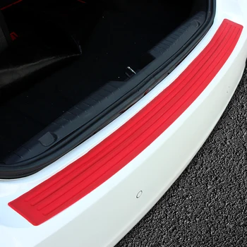 New Rubber Rear Guard Bumper Protector Trim Cover for Mini One Cooper R50 R52 R53 R55 R56 R60 R61 PACEMAN COUNTRYMAN
New Rubber Rear Guard Bumper Protector Trim Cover for Mini One Cooper R50 R52 R53 R55 R56 R60 R61 PACEMAN COUNTRYMAN