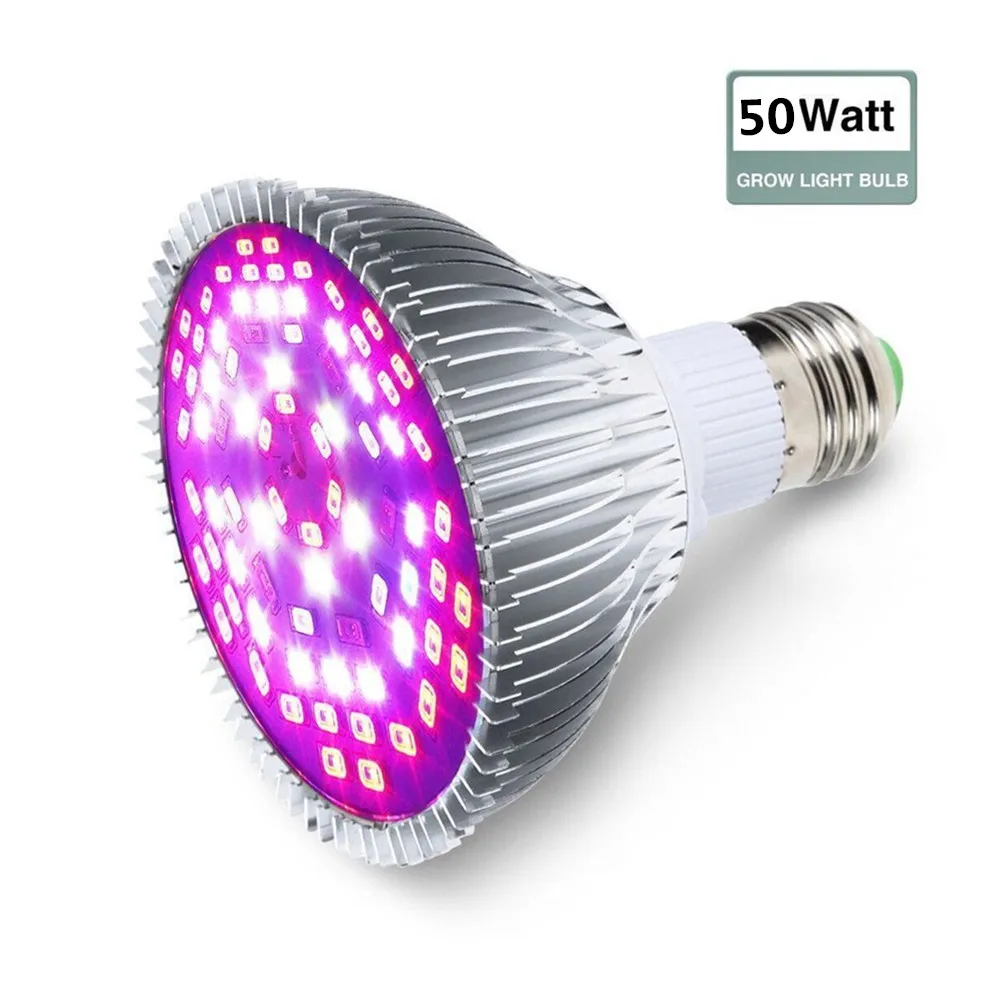 Jiguoor 25W Full spectrum Grow light E27 LED growing plants lights cultivo flower plant Hydroponic lighting
Jiguoor 25W Full spectrum Grow light E27 LED growing plants lights cultivo flower plant Hydroponic lighting