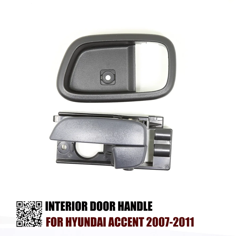 OKC CAR STYLE INTERIOR DOOR HANDLE FOR HYUNDAI ACCENT 2007 2008 2009 2010 2011 83610-1E000 83620-1E000
OKC CAR STYLE INTERIOR DOOR HANDLE FOR HYUNDAI ACCENT 2007 2008 2009 2010 2011 83610-1E000 83620-1E000