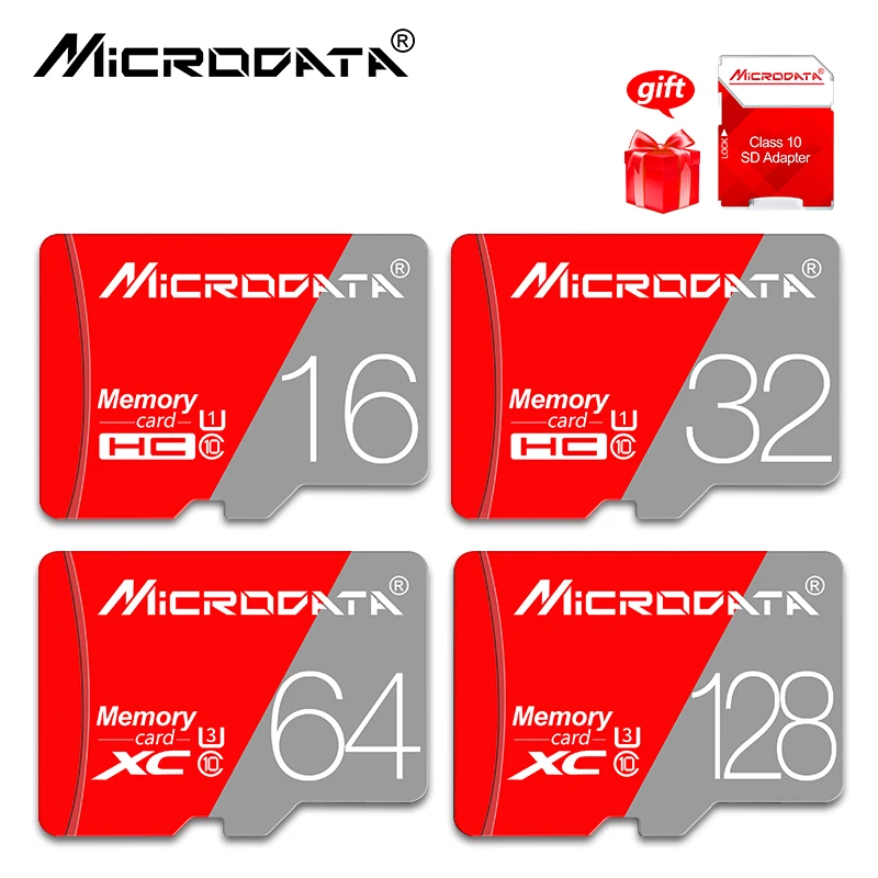 High Performance Microsd Memory Card EVO microSDXC 256GB 128GB 64GB U3 80MB/S Real Capacity Micro sd Card 32GB 16GB U1 tf cards
High Performance Microsd Memory Card EVO microSDXC 256GB 128GB 64GB U3 80MB/S Real Capacity Micro sd Card 32GB 16GB U1 tf cards